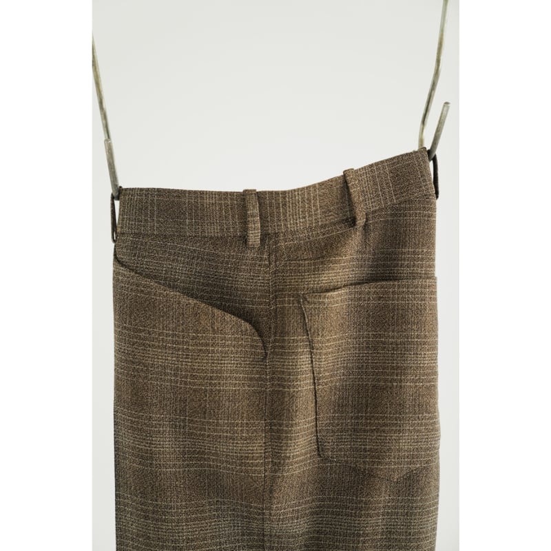 MAATEE&SONS L POCKET TROUSER | MusterWerk