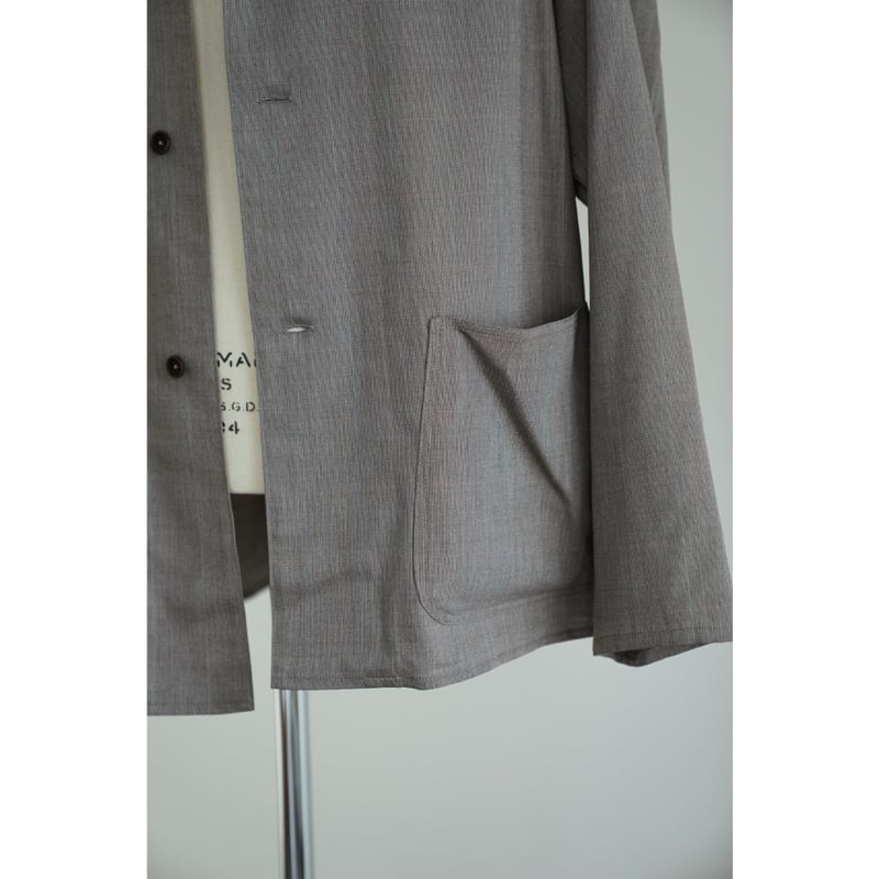 MAATEE&SONS SHIRTS JACKET 