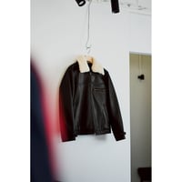 MAATEE&SONS SUPER160s SNAP JACKET | MusterWerk