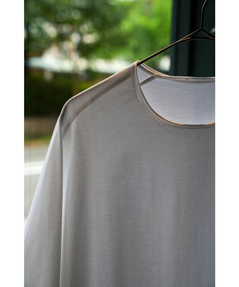 MAATEE&SONS SUVIN REVERSIBLE T-shirts S/S | Mus MAATEE&SONS SUVIN REVERSIBLE T-shirts S/S | Mus