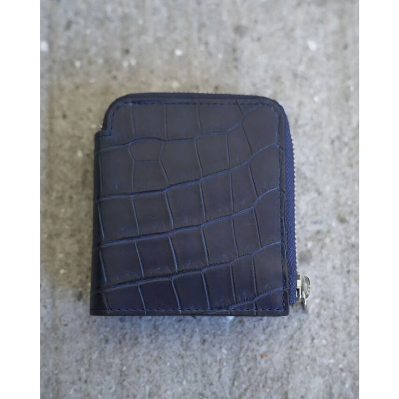 ITTI CRISTY VERY COMPACT WLT .5 / AI CROCO | Mu