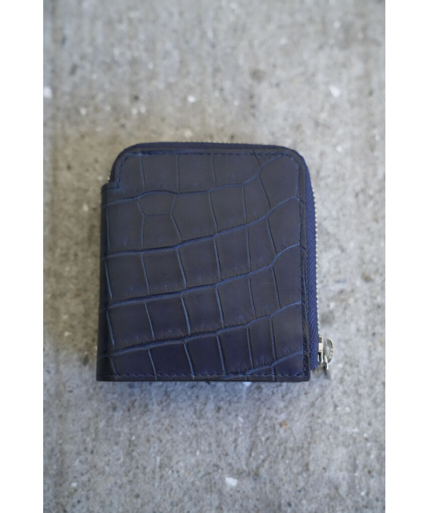 小物 ITTI CRISTY VERY COMPACT WLT AI CROCO イッチ/ITTI CRISTY VERY COMPACT WLT .5 / AI CROCO