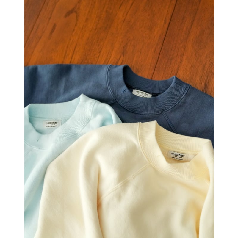 MAATEE&SONS SWEAT | MusterWerk