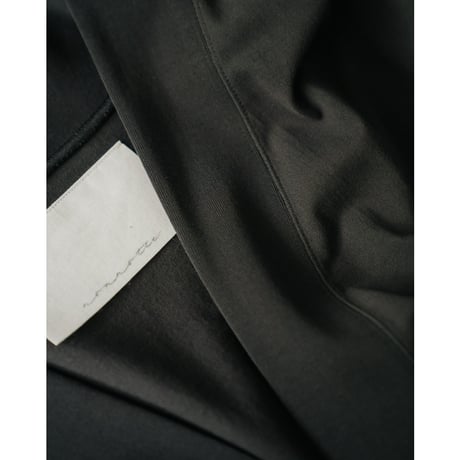 nonnotte "Hard Twist Balance Jersey" Cachecoeur Cardigan