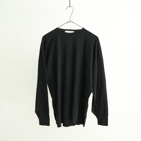 YE OLDE & NEW MAN "UNDER" INTERLOCK L/S "narrow neck"