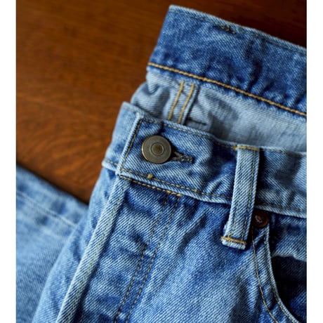 MAATEE&SONS 5PK DENIM