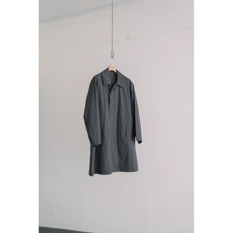 MAATEE&SONS CRISPY COAT "NYLONFILAMENT"
