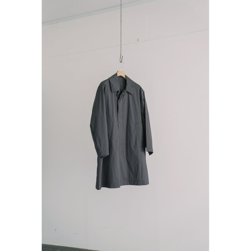 MAATEE&SONS】CRISPY COAT（ベージュ、サイズ2） MAATEE&SONS CRISPY
