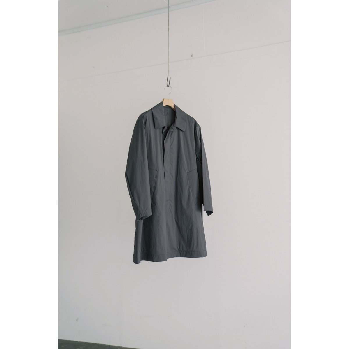 MAATEE&SONS CRISPY COAT 