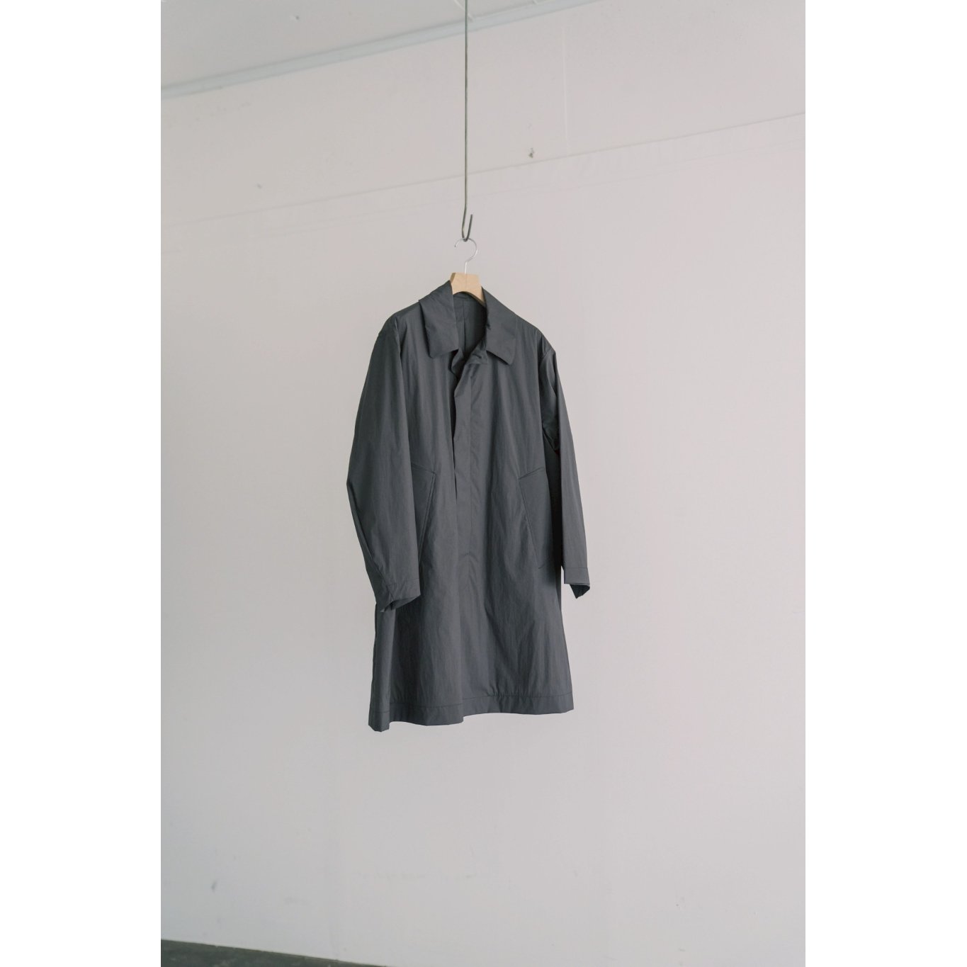 MAATEE&SONS CRISPY COAT 