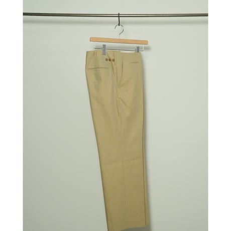 MAATEE&SONS CRISPY CHINO