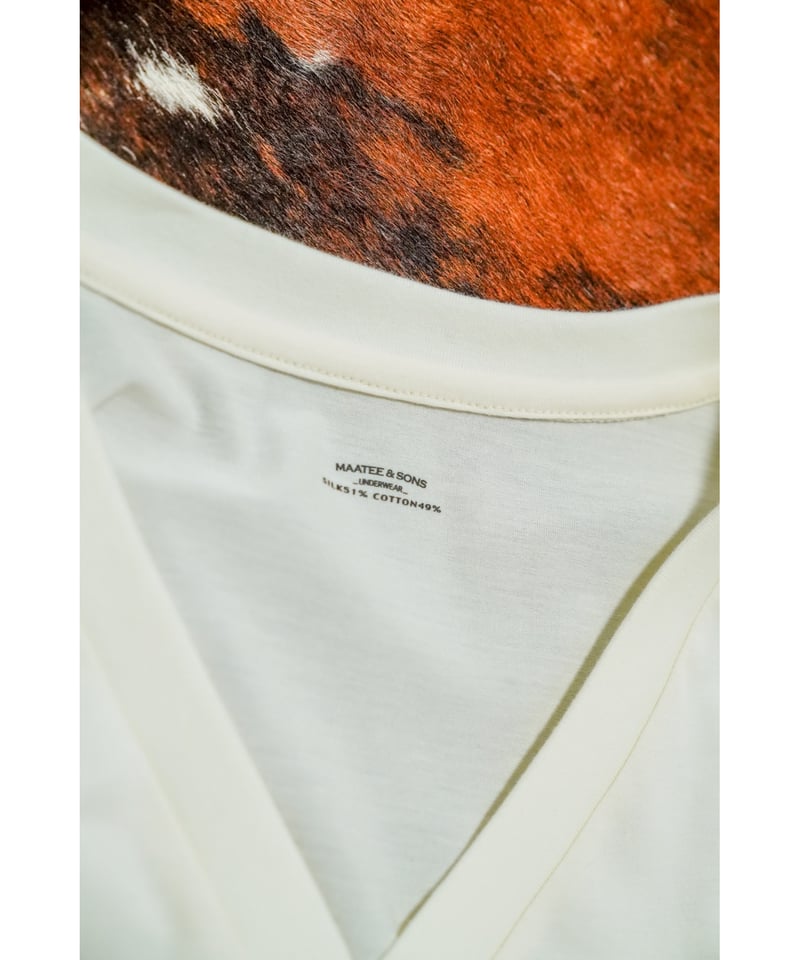 MAATEE&SONS SILK/SUVIN ULTIMATE V | MusterWerk