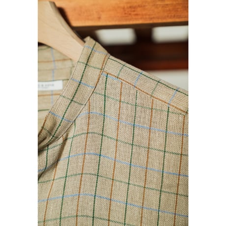 MAATEE&SONS フリンジSHIRTS