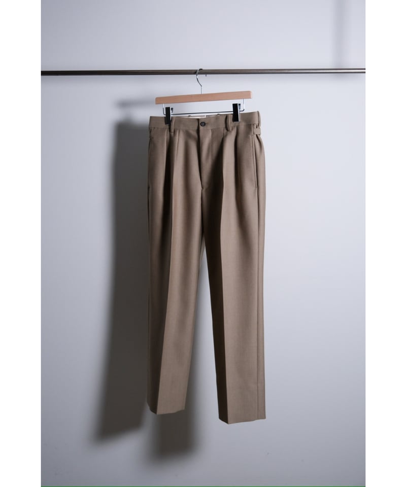 MAATEE&SONS SET UP TROUSER 1 MAATEE&SONS SET UP TROUSER 1