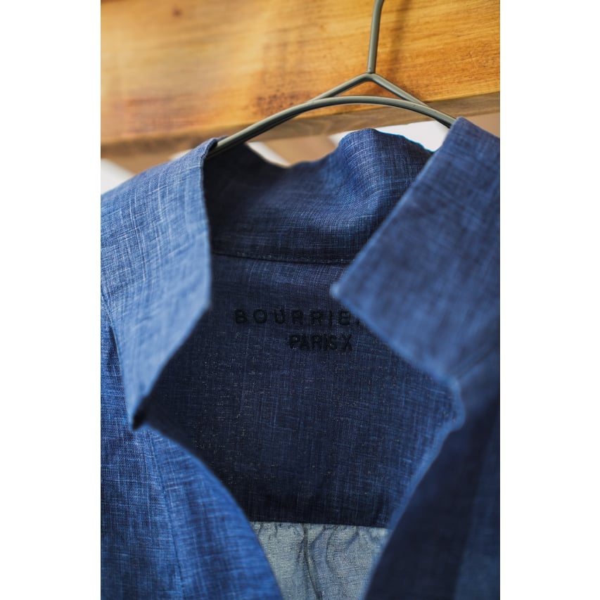 Bourrienne Paris X SCULPTEUR LIN MARINE | Must