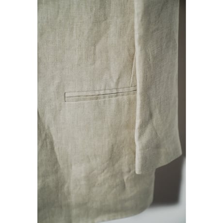 HERON'S GHYLL Collarless Jacket