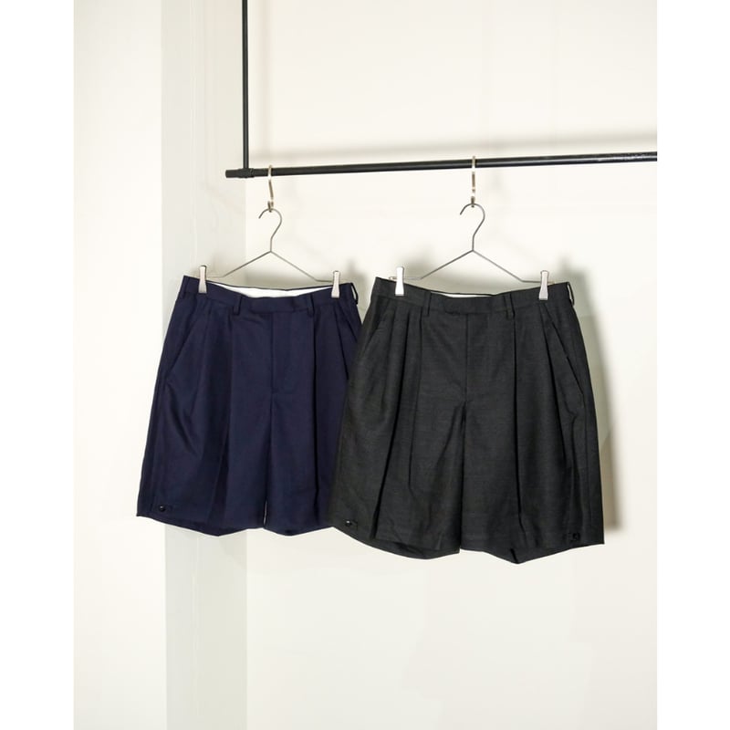 MAATEE&SONS JEFFRLY 和製TONIK WOOL MAATEE&SONS Ex. JEFFERLY