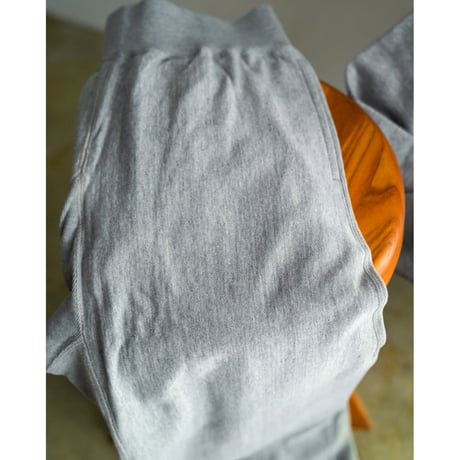ULTERIOR Ex.FADED SILKY TERRY RW SWEAT PANTS