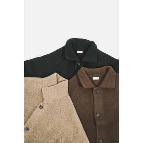 WALENODE "Innocent YAK" Short blouson