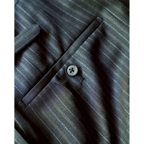 MAATEE&SONS Ex. COOPER PANTS  "畝縞"