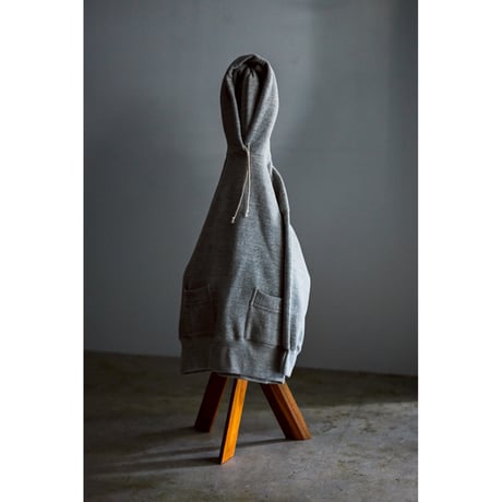 Olde Homesteader EXTRA COTTON FLEECE HOODED LONG SLEEVE