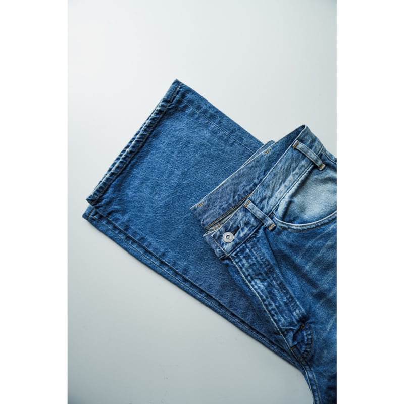 MAATEE&SONS FLARE DENIM | MusterWerk