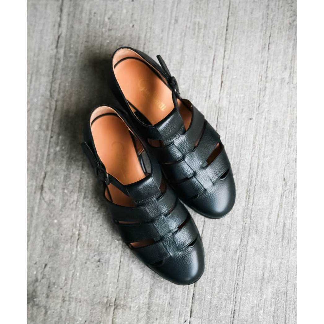 c*a様 【完売品】F.LLI Giacometti FG166 FAUSTO F.LLI Giacometti FG166 FAUSTO(GURKHA SANDAL) |