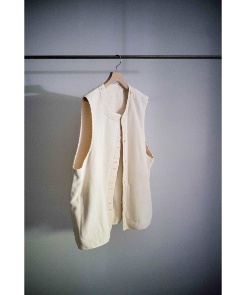 MAATEE&SONS UK VENTILE ARMY COAT | MusterWerk