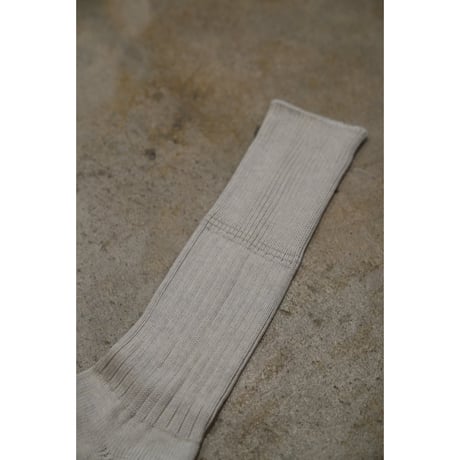Olde Homesteader Plain Rib Socks