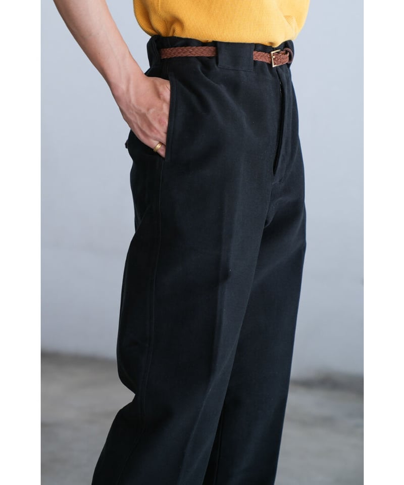 nonnotte HIGH COUNT MOLESKIN SIGNATURE BAGGY TR nonnotte HIGH COUNT MOLESKIN SIGNATURE BAGGY TR