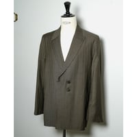 ジャケット・アウター LEA BOBERG N.L. BLAZER BRITISH WOOLCREPE LEA