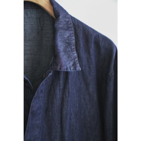 MAATEE&SONS DENIM SHIRTS JACKET