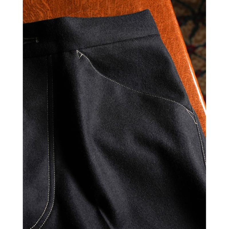 パンツ MAATEE&SONS FRENCH WORK PANTS LINEN MAATEE&SONS FRENCH WORK PANTS | MusterWerk