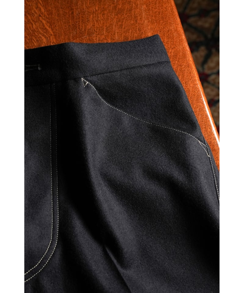 MAATEE&SONS FRENCH WORK PANTS | MusterWerk
