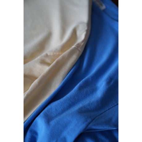 MAATEE&SONS 和紙 BOAT S/S TEE