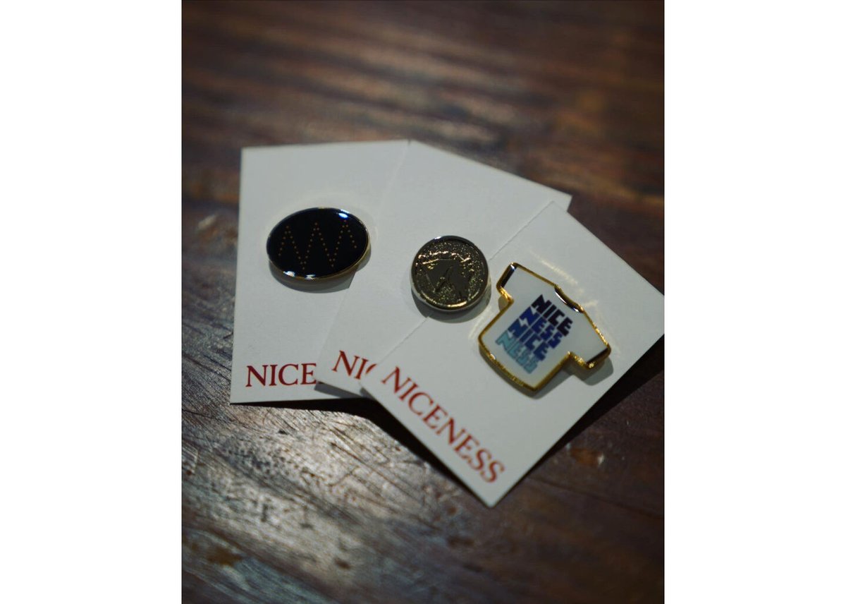 トップス NICENESS 23SS FARINAS イデアル公式オンラインショップ