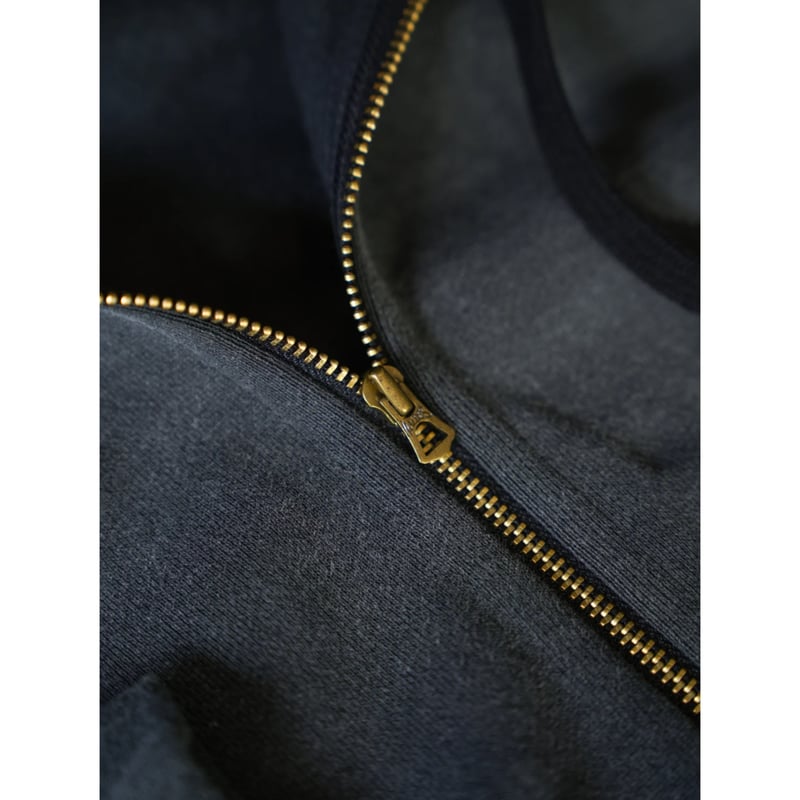MAATEE&SONS ZIP PARKA | MusterWerk