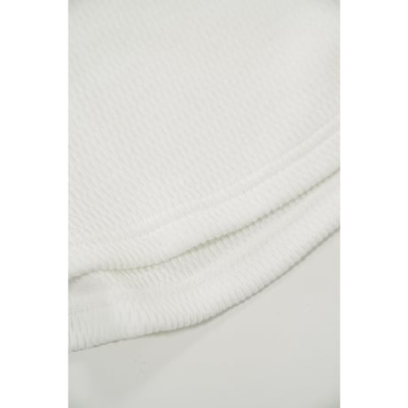 MusterWerk Ex. LOOSE U NECK THERMAL L/S