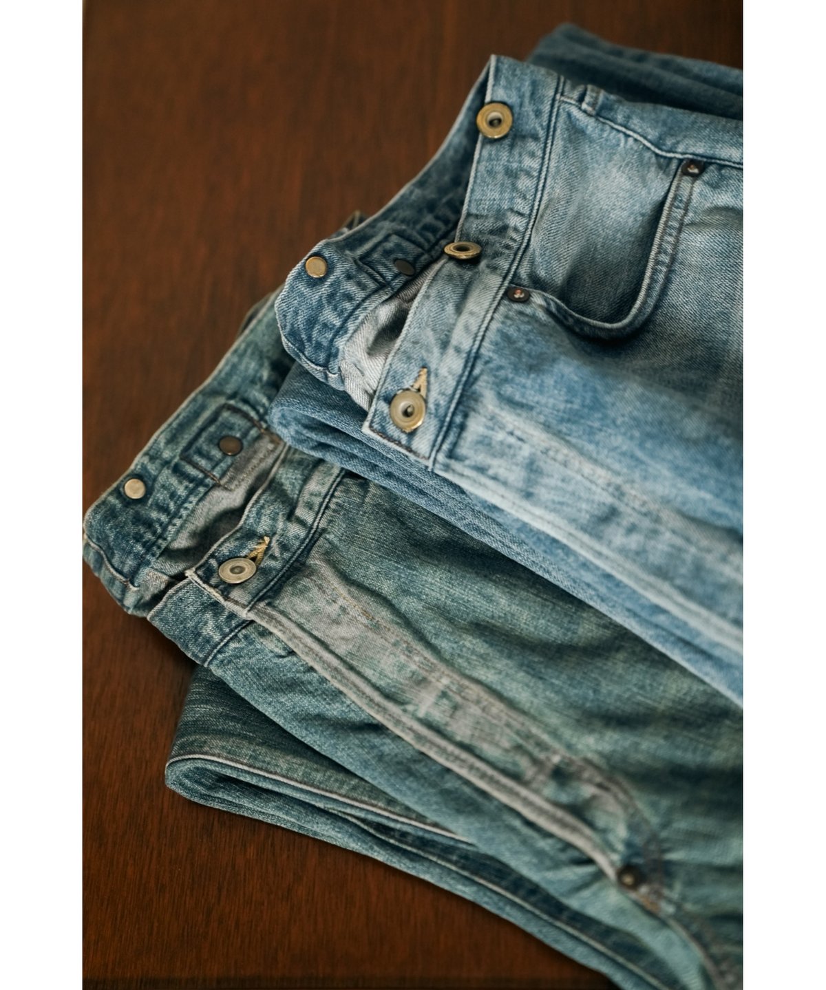 MAATEE&SONS 片ポケ デニム カリフォルニア MAATEE&SONS / 片PK DENIM VINTAGE | TIBETAN MARKET