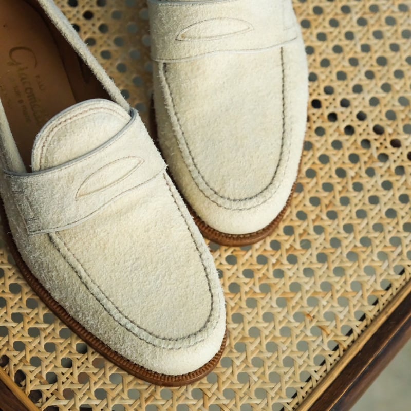 F.LLI Giacometti FG257 LUIGINO (LOAFER) | Muste
