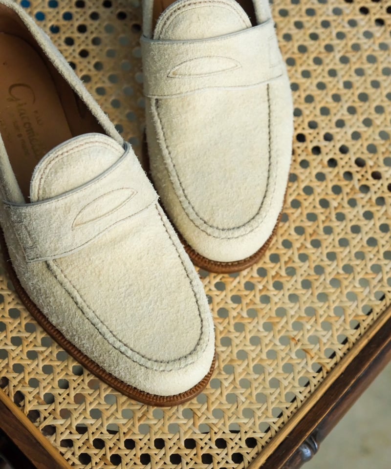 F.LLI Giacometti FG257 LUIGINO (LOAFER) | Muste F.LLI Giacometti FG257 LUIGINO (LOAFER) | Muste