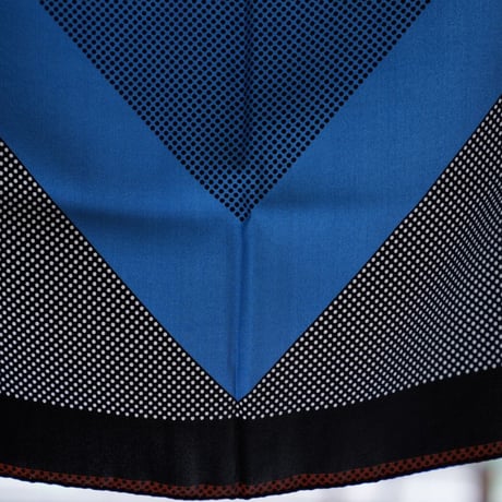 fratelli luigi SILK SCARF BANDANA