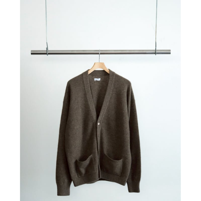 WALENODE innocent YAK Cardigan | MusterWerk