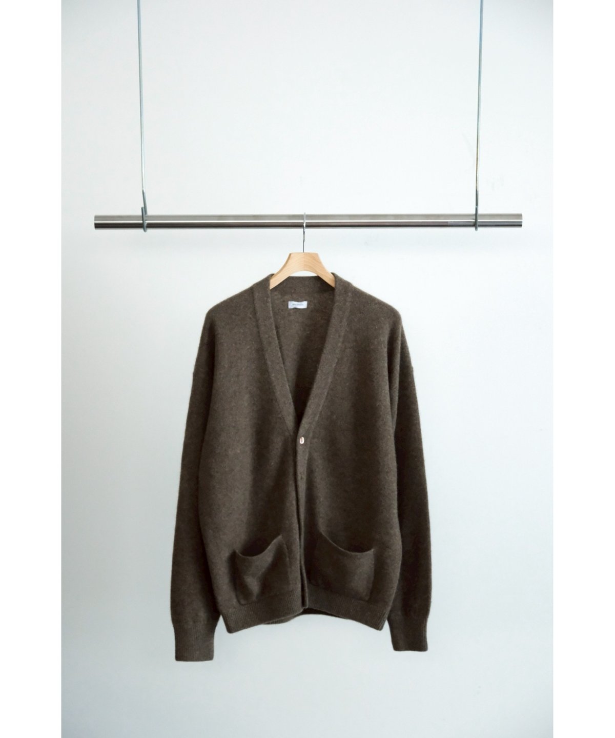 WALENODE 25AW innocent YAK Cardigan新品 WALENODE innocent YAK Cardigan | MusterWerk
