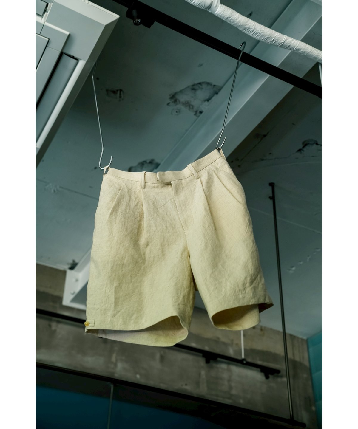 MAATEE&SONS Ex. SHORT TROUSER 