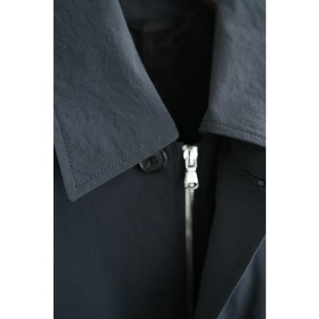 The CLASIK SHRINKED NYLON TAFFTA HUNTING MAC