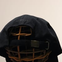ULTERIOR BIZEN GABARDINE 6 PANELED CAP