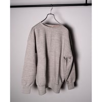 Olde Homesteader EXTRA COTTON FLEECE CREW NECK LONG SLEEVE