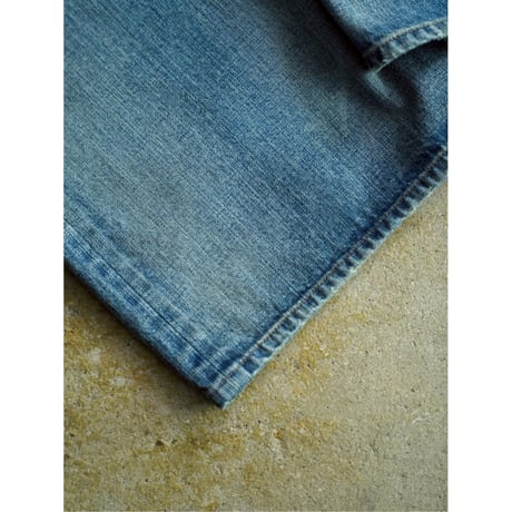 MAATEE&SONS Ex. 4PK DENIM "片膝破り"