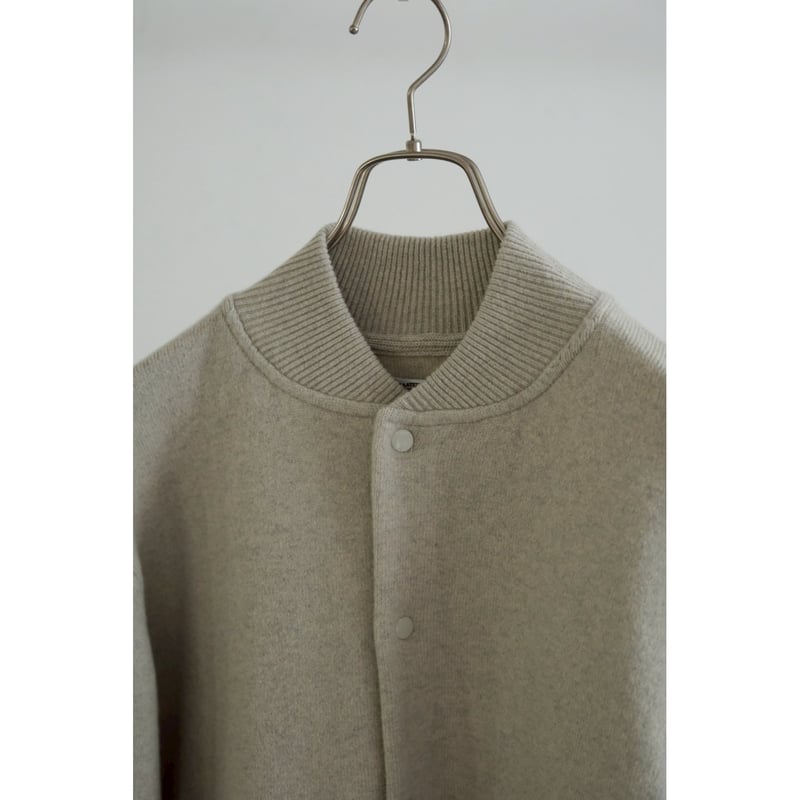 MAATEE&SONS SNAP CARDIGAN | MusterWerk